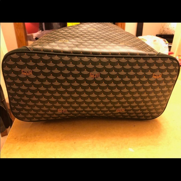 Faure le page casual canvas tote - Picture 4 of 7